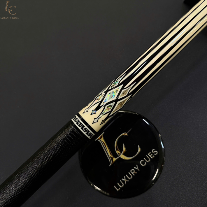 CHUÔI JACOBY CUSTOM CUES PEARL SEIRES- LIMITED EDITTION 