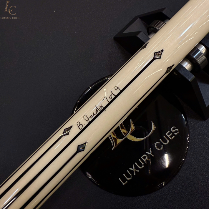 CHUÔI JACOBY CUSTOM CUES PEARL SEIRES- LIMITED EDITTION 