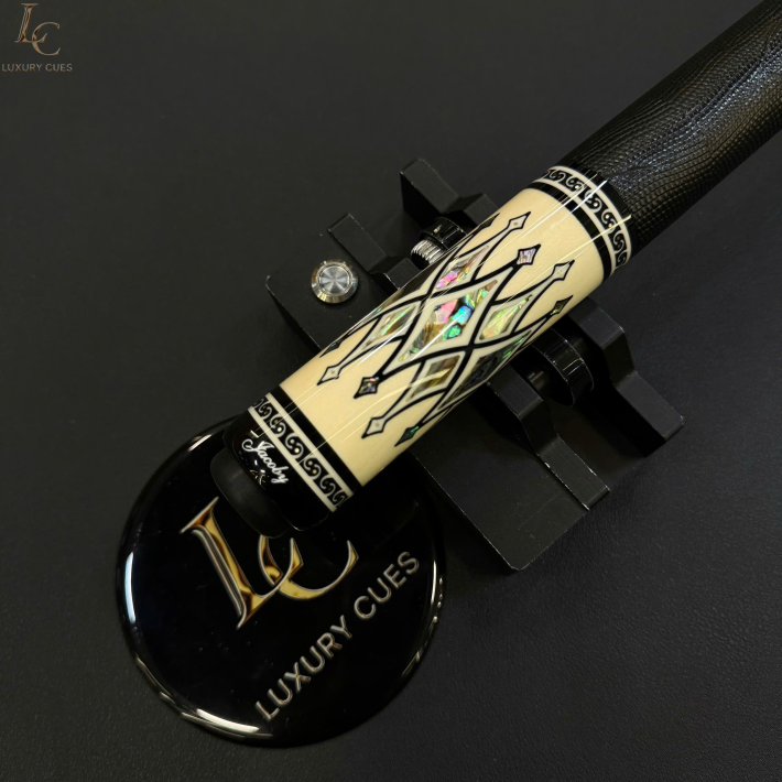 CHUÔI JACOBY CUSTOM CUES PEARL SEIRES- LIMITED EDITTION 
