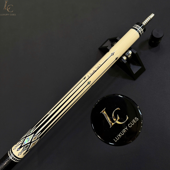 CHUÔI JACOBY CUSTOM CUES PEARL SEIRES- LIMITED EDITTION 