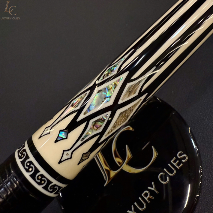 CHUÔI JACOBY CUSTOM CUES PEARL SEIRES- LIMITED EDITTION 