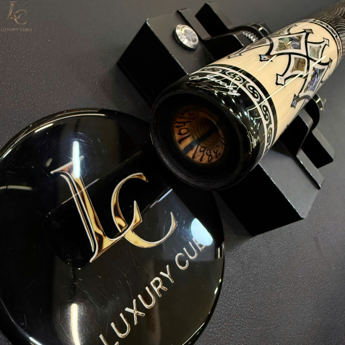 CHUÔI JACOBY CUSTOM CUES PEARL SEIRES- LIMITED EDITTION 
