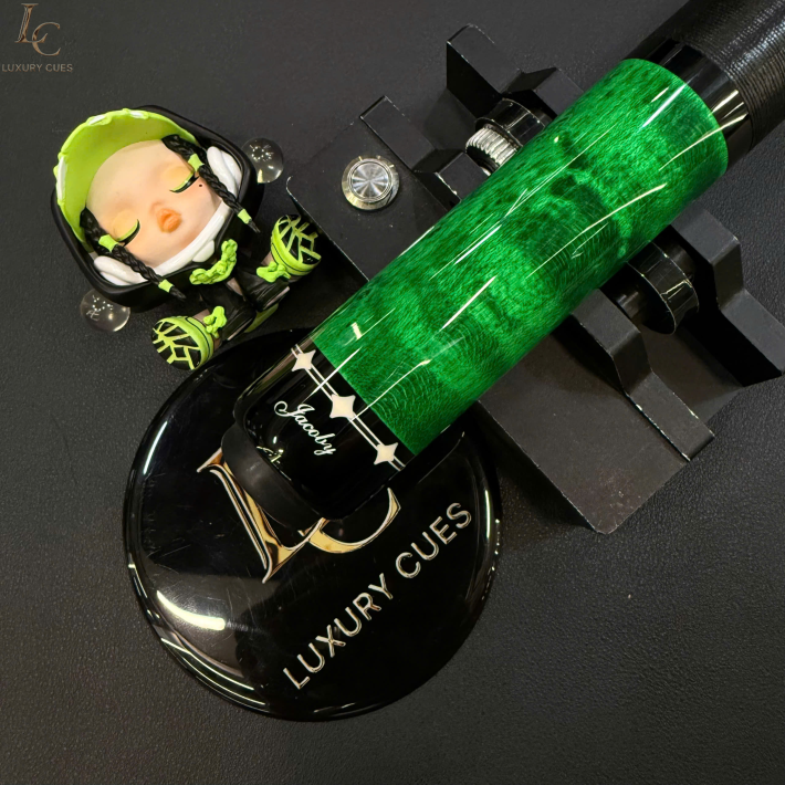 CHUÔI JACOBY CHAMP XANH LÁ 