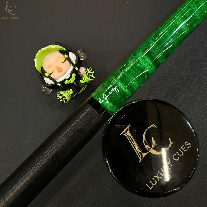 CHUÔI JACOBY CHAMP XANH LÁ 