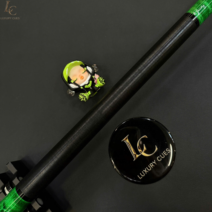 CHUÔI JACOBY CHAMP XANH LÁ 