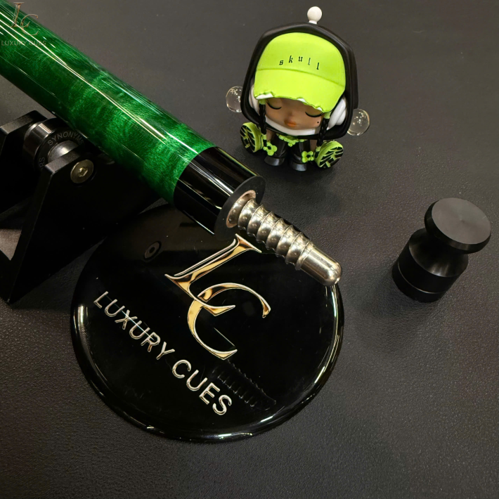 CHUÔI JACOBY CHAMP XANH LÁ 