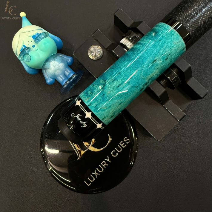 CHUÔI JACOBY CHAMP XANH DƯƠNG 