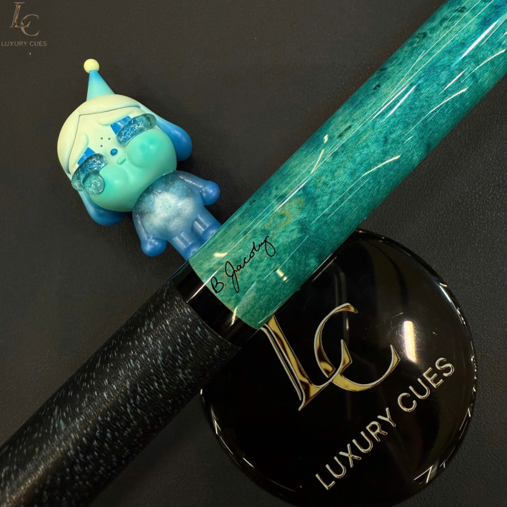 CHUÔI JACOBY CHAMP XANH DƯƠNG 