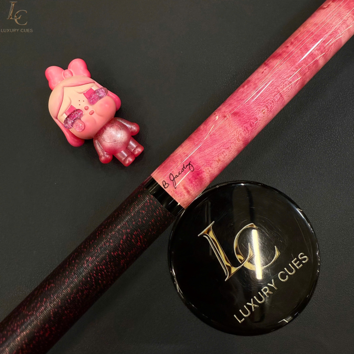 CHUÔI JACOBY CHAMP HỒNG