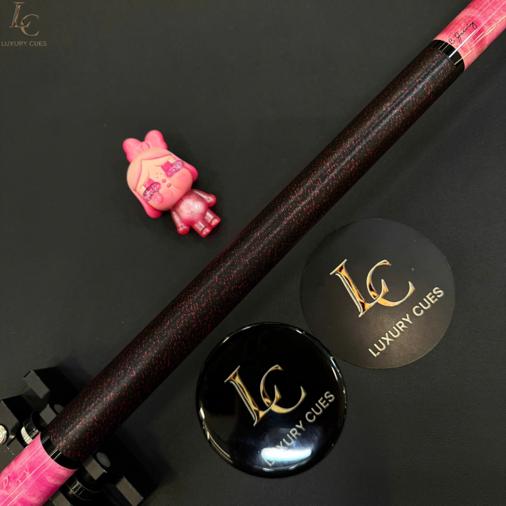 CHUÔI JACOBY CHAMP HỒNG