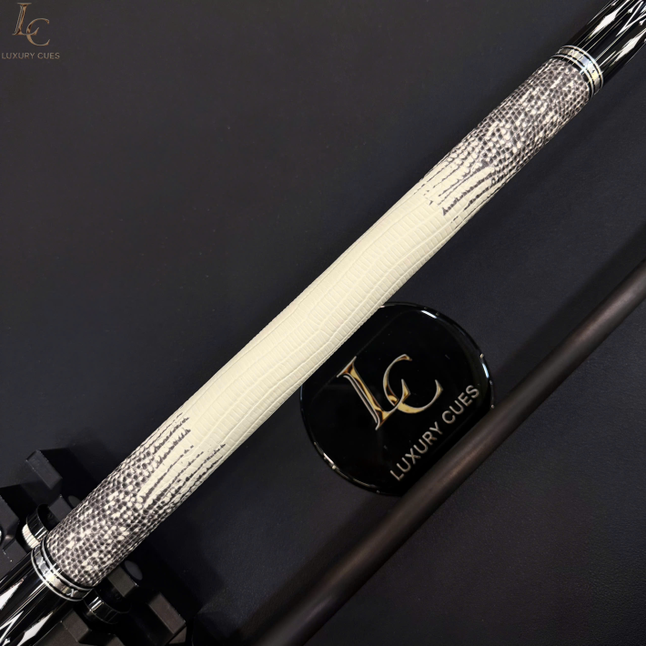 GẬY BIDA LỖ MIT CUES MH26-01 – NGỌN CARBON BLACK ARROW 