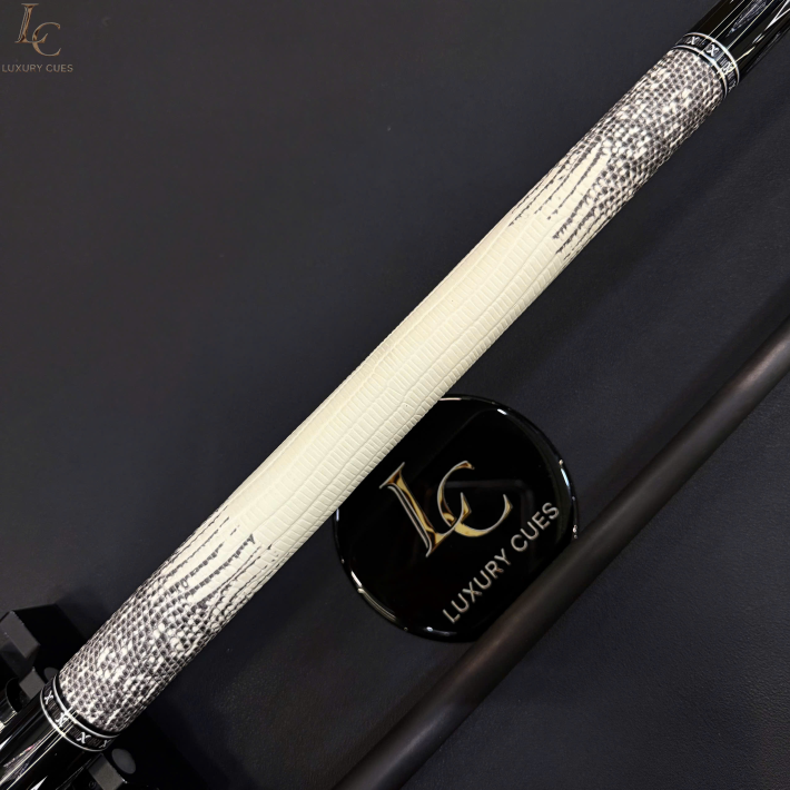 GẬY BIDA LỖ MIT CUES MH26-03 – NGỌN CARBON BLACK ARROW 