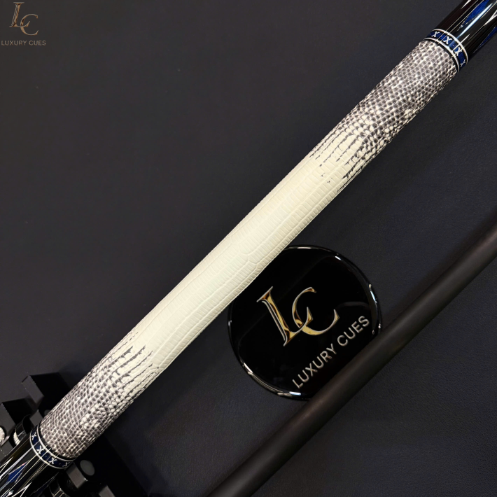 GẬY BIDA LỖ MIT CUES MH26-04– NGỌN CARBON BLACK ARROW 