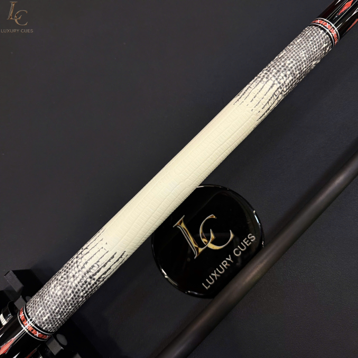 GẬY BIDA LỖ MIT CUES MH26-05– NGỌN CARBON BLACK ARROW 