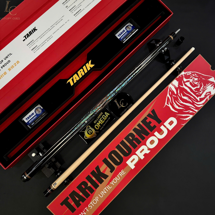 GẬY BIDA LỖ TARIK GALAXY DARK-NGỌN CÔNG NGHỆ LÕI CARBON XUYÊN TÂM