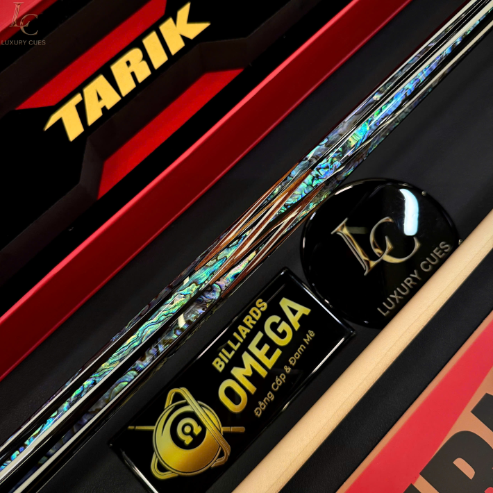 GẬY BIDA LỖ TARIK GALAXY DARK-NGỌN CÔNG NGHỆ LÕI CARBON XUYÊN TÂM