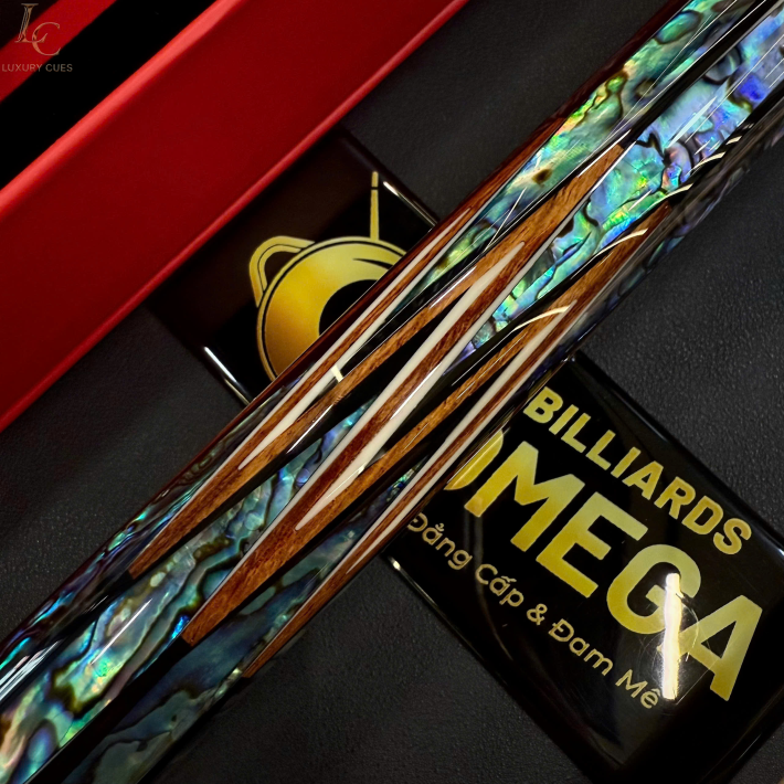 GẬY BIDA LỖ TARIK GALAXY DARK-NGỌN CÔNG NGHỆ LÕI CARBON XUYÊN TÂM