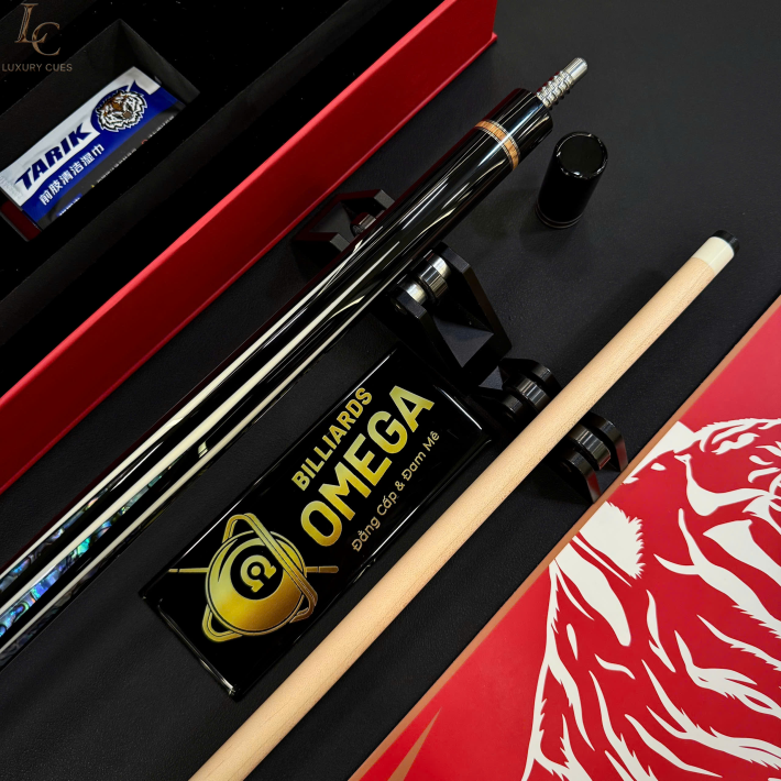 GẬY BIDA LỖ TARIK GALAXY DARK-NGỌN CÔNG NGHỆ LÕI CARBON XUYÊN TÂM