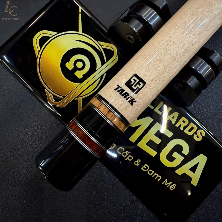 GẬY BIDA LỖ TARIK GALAXY DARK-NGỌN CÔNG NGHỆ LÕI CARBON XUYÊN TÂM