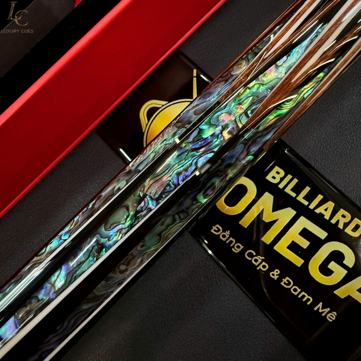 GẬY BIDA LỖ TARIK GALAXY DARK-NGỌN CÔNG NGHỆ LÕI CARBON XUYÊN TÂM