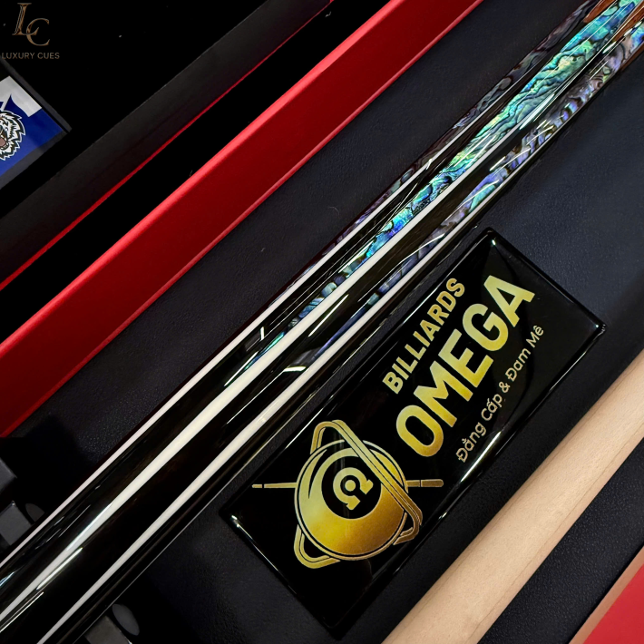 GẬY BIDA LỖ TARIK GALAXY DARK-NGỌN CÔNG NGHỆ LÕI CARBON XUYÊN TÂM