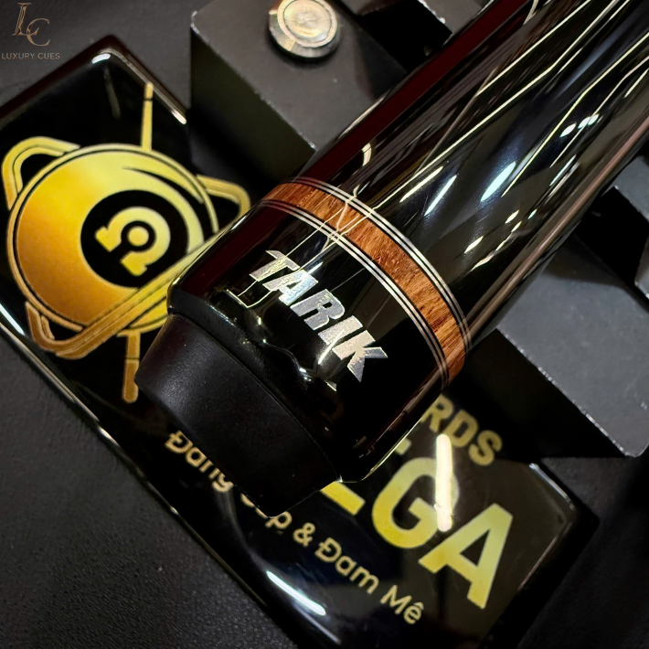 GẬY BIDA LỖ TARIK GALAXY DARK-NGỌN CÔNG NGHỆ LÕI CARBON XUYÊN TÂM