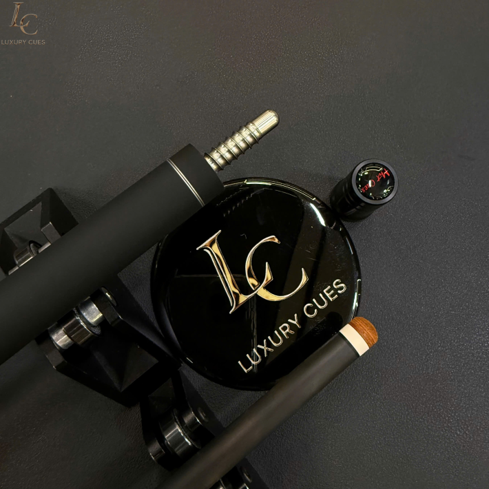 GẬY BIDA LỖ MIT CUES MA22-01 – NGỌN CARBON BLACK ARROW