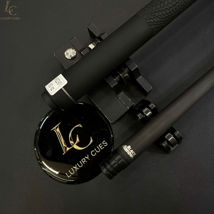 GẬY BIDA LỖ MIT CUES MA22-01 – NGỌN CARBON BLACK ARROW