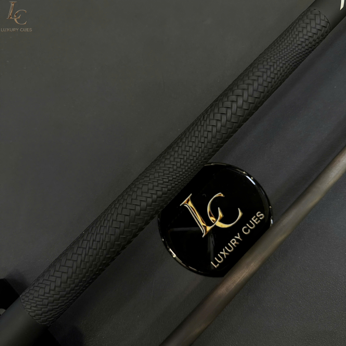 GẬY BIDA LỖ MIT CUES MA22-01 – NGỌN CARBON BLACK ARROW