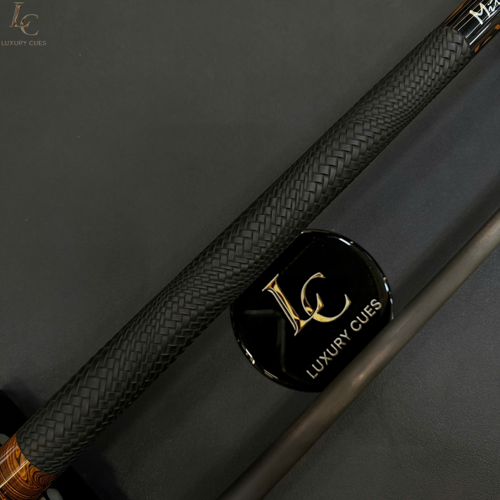 GẬY BIDA LỖ MIT CUES MA22-03 – NGỌN CARBON BLACK ARROW