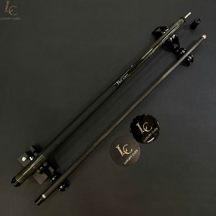 GẬY BIDA LỖ MIT CUES MA22-02 – NGỌN CARBON BLACK ARROW