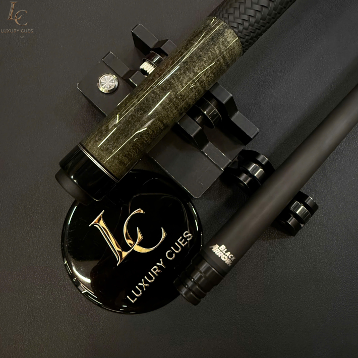 GẬY BIDA LỖ MIT CUES MA22-02 – NGỌN CARBON BLACK ARROW