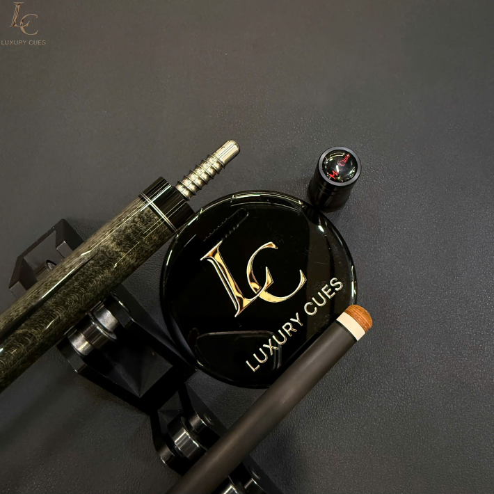 GẬY BIDA LỖ MIT CUES MA22-02 – NGỌN CARBON BLACK ARROW