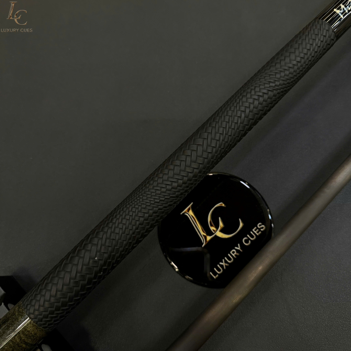 GẬY BIDA LỖ MIT CUES MA22-02 – NGỌN CARBON BLACK ARROW