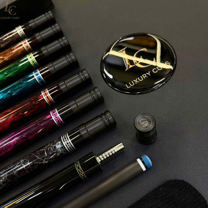 GẬY BIDA LỖ DRAGON LUXURY GREEN–NGỌN FULL CARBON CHÍNH HÃNG CAO CẤP