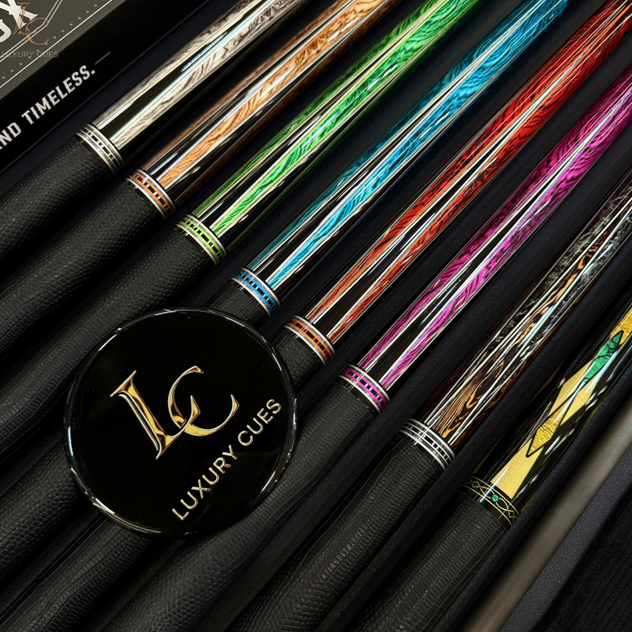 GẬY BIDA LỖ DRAGON LUXURY PINK –NGỌN FULL CARBON CHÍNH HÃNG CAO CẤP