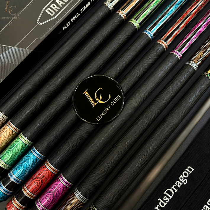 GẬY BIDA LỖ DRAGON LUXURY BLUE–NGỌN FULL CARBON CHÍNH HÃNG CAO CẤP