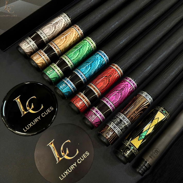 GẬY BIDA LỖ DRAGON LUXURY GREEN–NGỌN FULL CARBON CHÍNH HÃNG CAO CẤP