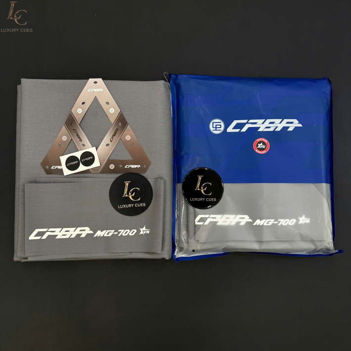 NỈ BIDA LỖ CPBA MG-700 VN – PHIÊN BẢN CHUYÊN NGHIỆP CHO CLB