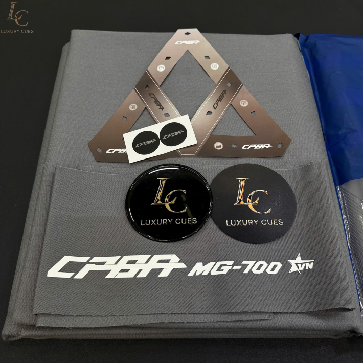 NỈ BIDA LỖ CPBA MG-700 VN – PHIÊN BẢN CHUYÊN NGHIỆP CHO CLB