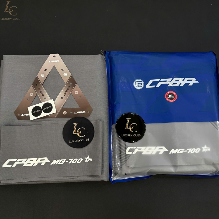 NỈ BIDA LỖ CPBA MG-700 VN – PHIÊN BẢN CHUYÊN NGHIỆP CHO CLB