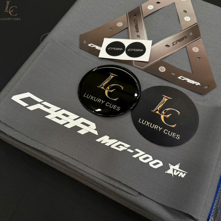 NỈ BIDA LỖ CPBA MG-700 VN – PHIÊN BẢN CHUYÊN NGHIỆP CHO CLB