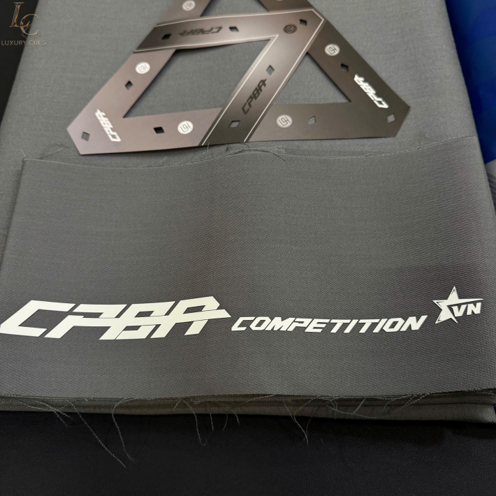 NỈ BIDA LỖ CPBA COMPETITION VN – TIÊU CHUẨN THI ĐẤU QUỐC TẾ