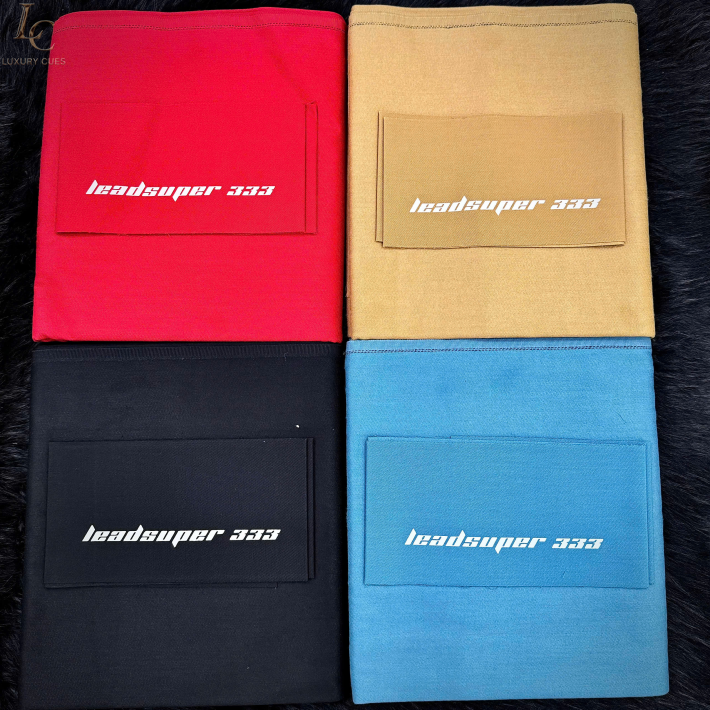 NỈ BIDA LỖ LEADSUPER 333 – ĐA DẠNG MÀU SẮC & TỐI ƯU CHI PHÍ