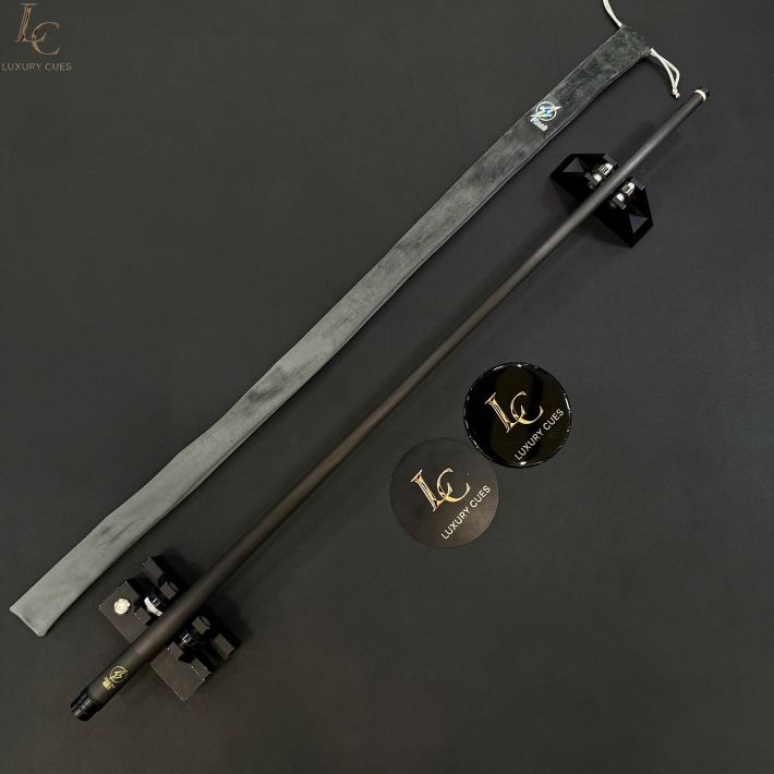 NGỌN LẺ HOW FLASH PRO CARBON SHAFT - 12.4MM (RADIAL JOINT)