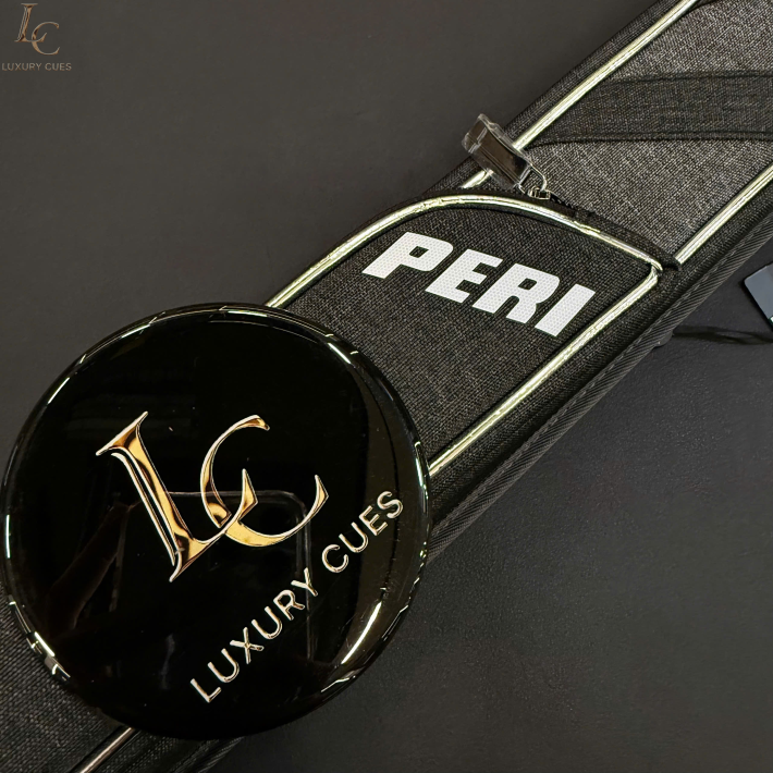 BAO CƠ PERI ĐEN 2x2 (2 GỐC 2 NGỌN) FORM MỀM