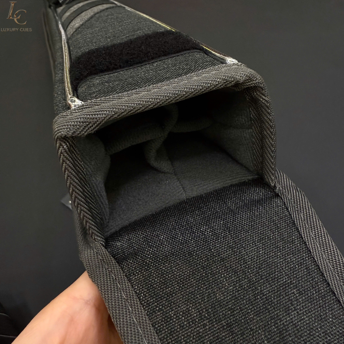 BAO CƠ PERI ĐEN 2x2 (2 GỐC 2 NGỌN) FORM MỀM