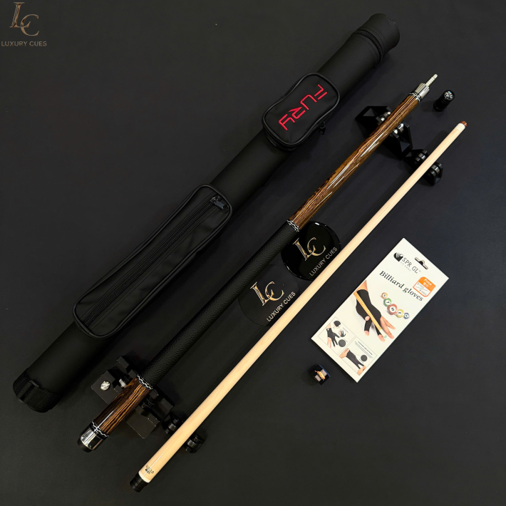 GẬY BIDA LỖ LEADSUPER WOOD BC -GEN II – NGỌN MỘC LUX 2.0