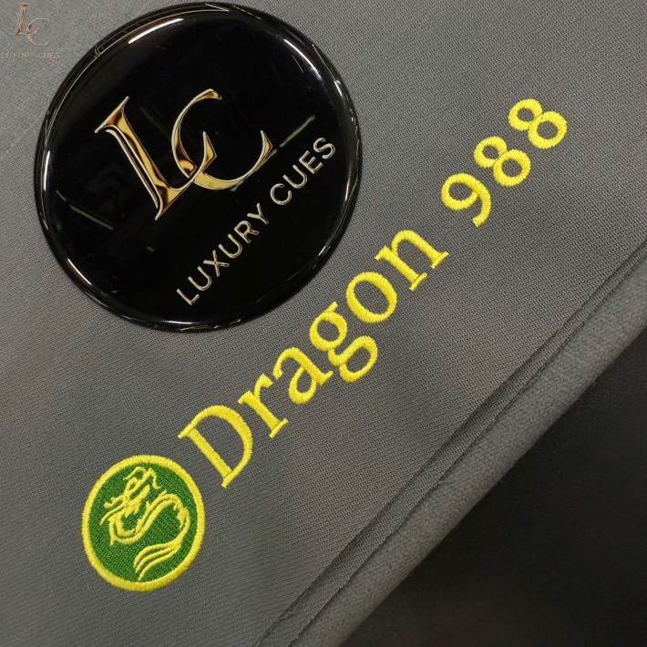 Vải Nỉ Bàn Bida Dragon 988 Professional – Tiêu Chuẩn Thi Đấu Đỉnh Cao
