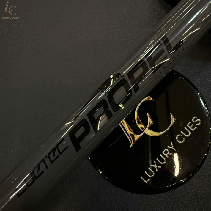 GẬY NHẢY CUETEC CYNERGY PROPEL JUMP CUE – GHOST EDITION